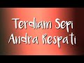 Terdiam Sepi - Andra Respati ( Lirik )