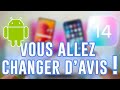 Ios VS Android - Lequel est fait pour vous ?