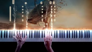 3 Body Problem - Main Theme (Piano Cover) + Sheet Music