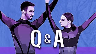 YOUR Figure Skating Listener Questions Answered » Q&A Episode » Scoreography Podcast