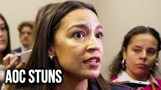 AOC Drops Shattering TRUTH Over Democratic Downfall In Shutdown Disaster
