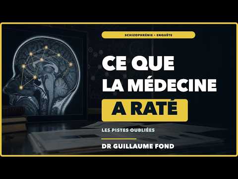 Qu'a-t-on raté avec la schizophrénie? Dr Eloise Maakaron
