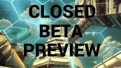 Osiris New Dawn | Closed Beta Preview (Aug 14th)
