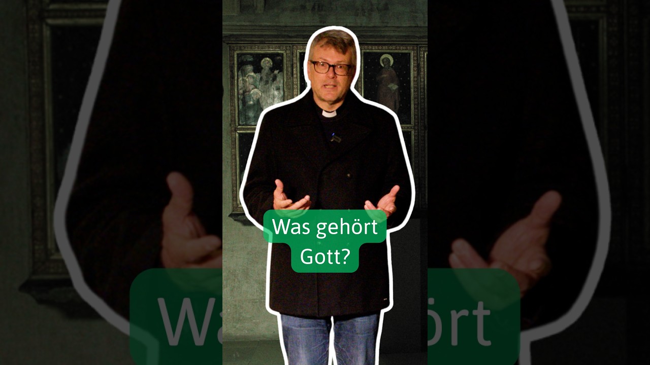 Das Bild auf der MĂĽnze. Das Bild in dir.