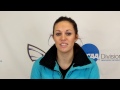 2013-2014 Women's Basketball Player of the Year, Mollie Sir - University of Northwestern