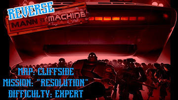 TF2: MvM - Cliffside (Resolution)