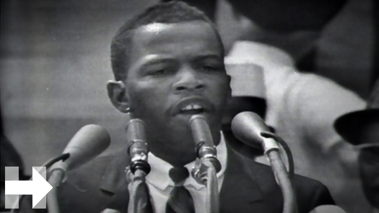 50th Anniversary of the Voting Rights Act | Hillary Clinton - YouTube