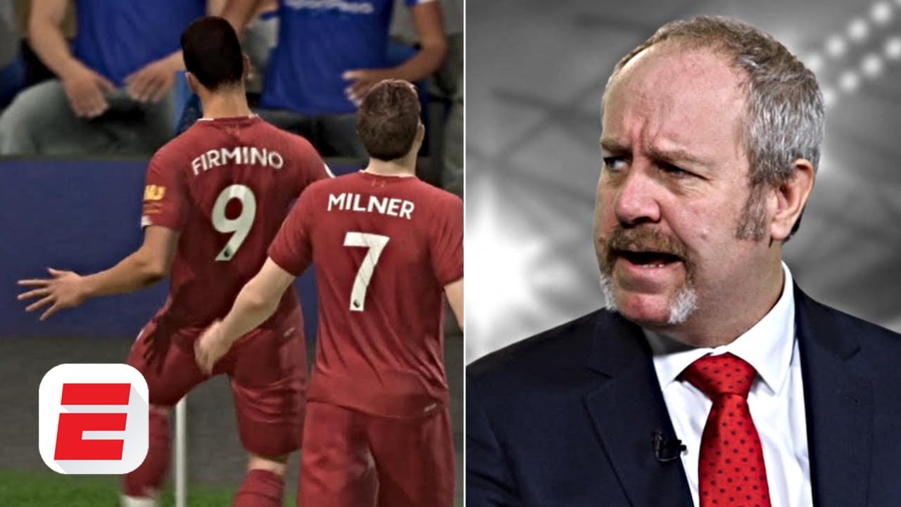 Everton vs. Liverpool: Roberto Firmino hates corner flags! | FIFA 20 Predicts