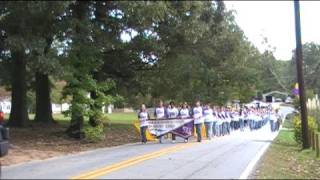 HHS HOMECOMING PARADE 10.09.08