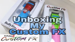 custom fx babyliss 4