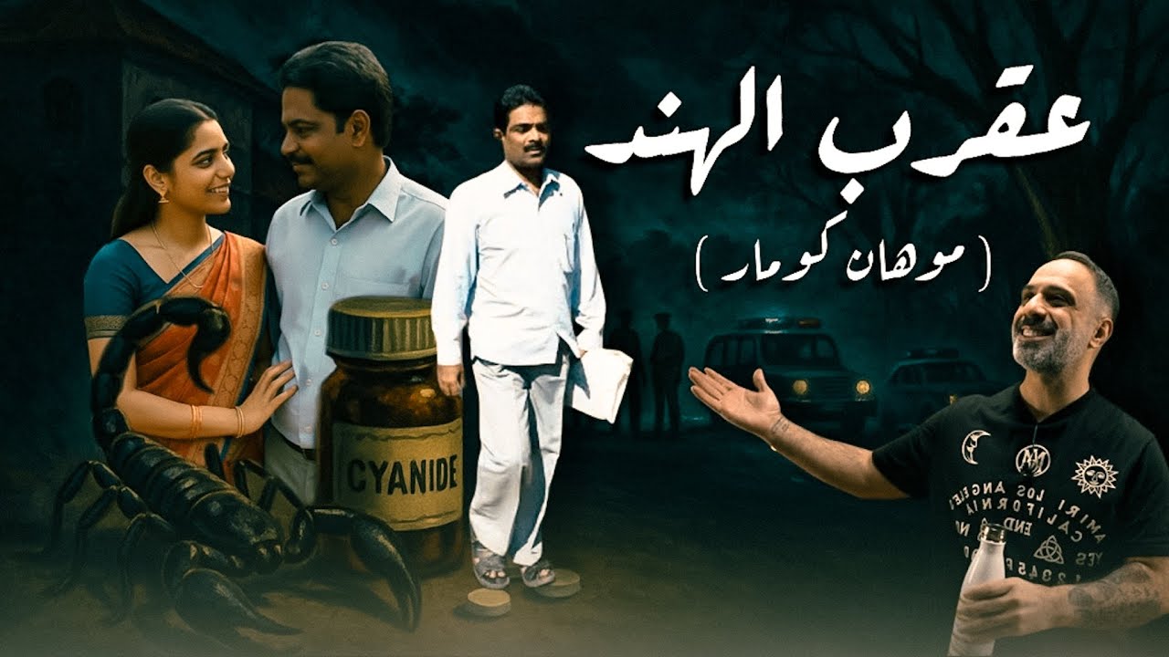 عقرب الهند المسموم .. السفاح موهان كومار