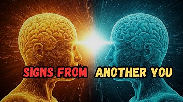 Signs That A Parallel Version Of You Is Trying To Send You A Message