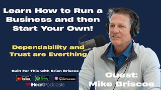 Learn How to Run a Business and then Start Your Own! #entrepreneur #family #trust #dependable