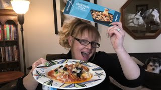 Healthy Keto Eating Show....Papa Murphys Keto Pizza In A Bowl!