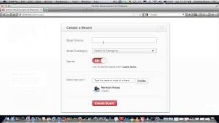 How To Use Pinterest Secret Boards How To Use Pinterest Secret Boards
