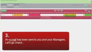 Offdays - Lesson 1 - How to submit a Time Off Request