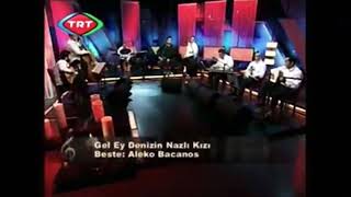 Gel Ey Denizin Nazlı Kızı- Dilek Türkan & Bekir Ünlüataer Resimi