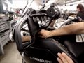 MAX BMW R1200RT Body Panel Removal and Installation