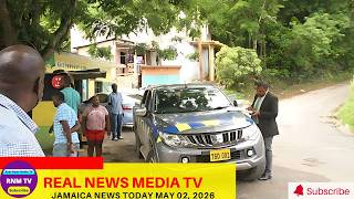 Jamaica News Today May 02, 2026 /Real News Media TV