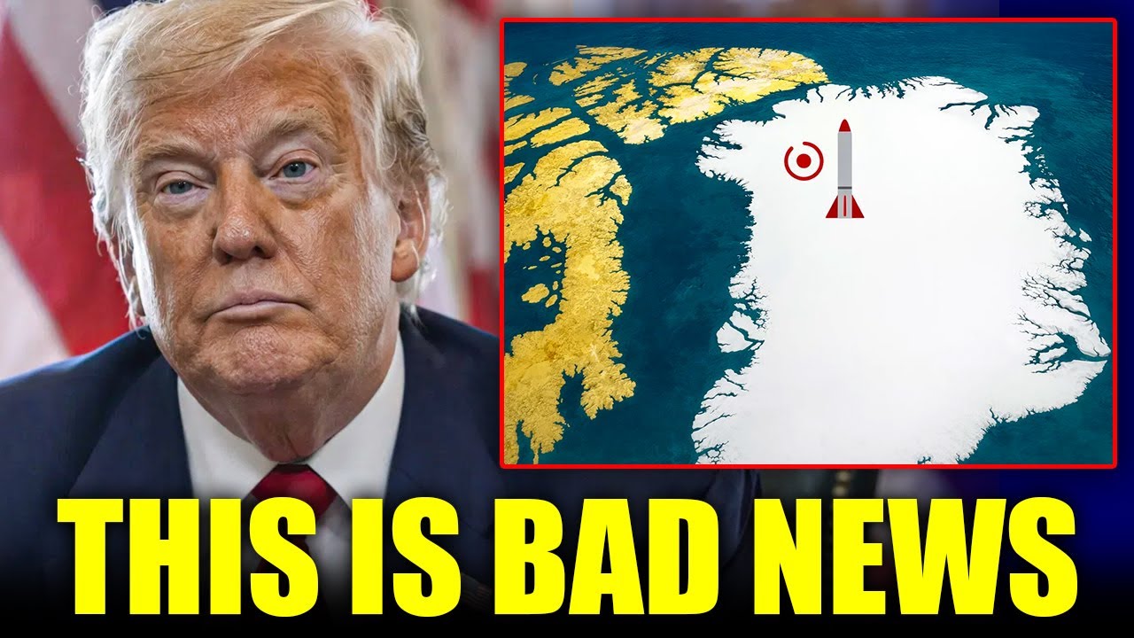 Scientists Discovered a Hidden Nuclear City Beneath Greenland’s Ice - And It’s Terrifying