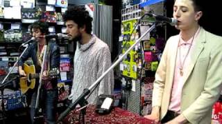 Golden Silvers @ Banquet Records - Part 2