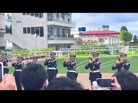 20230820 札幌記念ファンファーレ