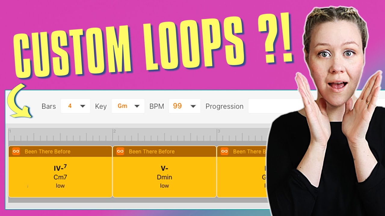 Custom Samples With Session Loops (+Track In 15 Min) - YouTube