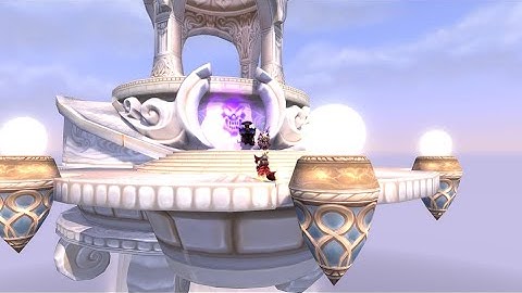 How to get to the Vortex Pinnacle (VP) from Valdrakken