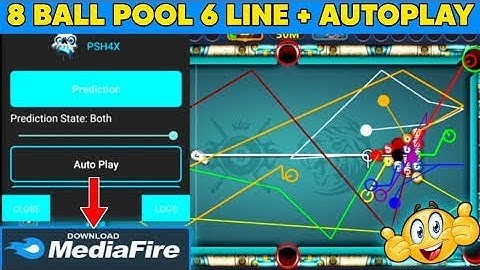 8 Ball Pool Cheats 🔥 Guide Line Aim Tool 100% Safe 🛡️ 8 Ball Pool Hack [Android & iOS] ✅