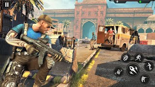 Anti Terrorist Squad Shooting | Android Gameplay - Part 1 screenshot 4