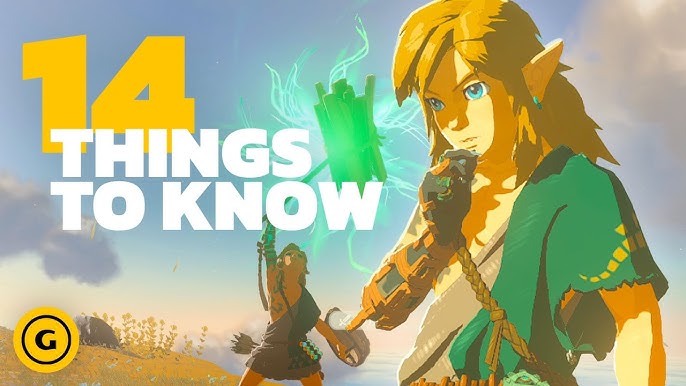 The Legend of Zelda: Breath of the Wild 2: 8 Things We Learned - IGN