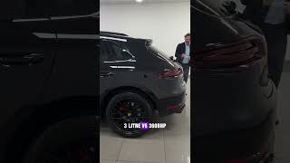 Is there a better performance SUV for the money? #PorscheMacan #MacanGTS #AcklamCarCentre