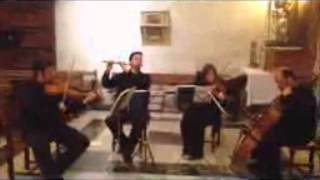 Cuarteto para Bodas Ceremonias La Junquera Murcia