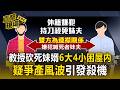 交大教授砍死妹婿「6大4小困屋內」！疑爭產風波引發殺機【直擊現場】