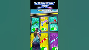 How to get the GALAXY FLINTLOCK in 1V1 WITH EVERY GUN! #1v1witheverygun #fortnite #teamhive