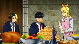 Mashle S2 Funny Moments Part-2 Mash X Lemon Momentsenglish Dub