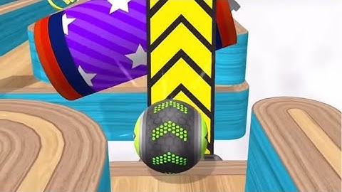 Going Balls Level 56 - 58