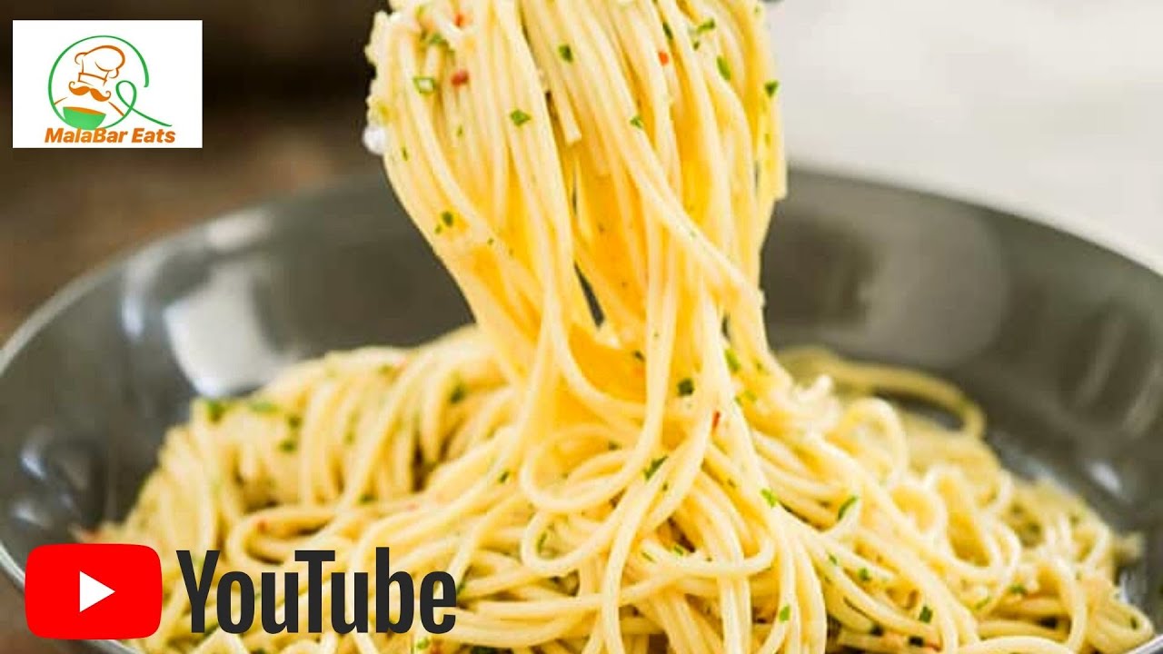 EASY TASTY SPAGHETTI WITH JUST 5 INGREDIENTS || BEST PASTA RECIPE