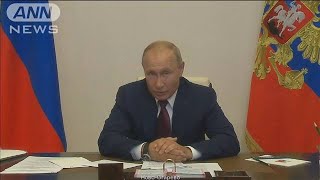 プーチン氏　改正憲法で北方領土問題への影響を示唆(20/07/04)