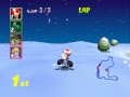 [TAS] Mario Kart 64 - Flower Cup - 1P, GP, 150cc in 2'28"18, twitch.tv/weatherton