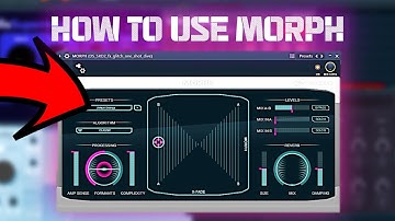 How to Use Morph by Zynaptiq in a Creative Way in 2024