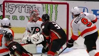 Anaheim Ducks All Defenseman Goals 2019-2020 NHL Season