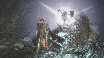 [Devil May Cry 5] Fastest Red Orb Farming (110k in 50 Seconds / 300k in 90 Seconds)