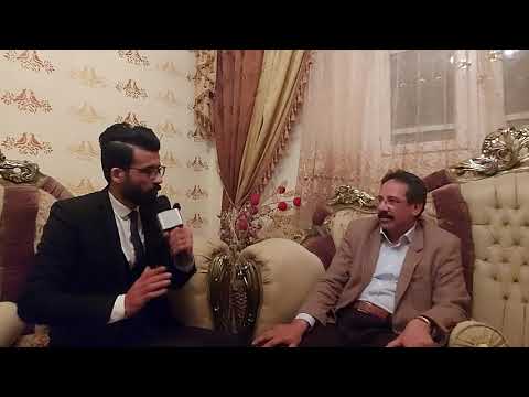 اللواء أشرف المقرحى عضو مجلس النواب لبرلمان ٢٠٢٠