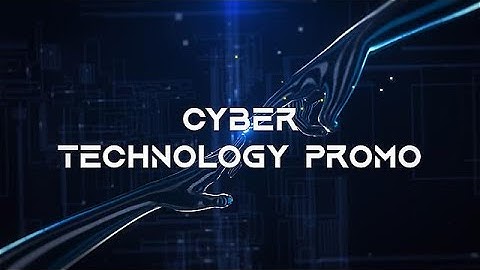 Create a Titles Video for Promoting a Technology Product or Company - MakeWebVideo.com