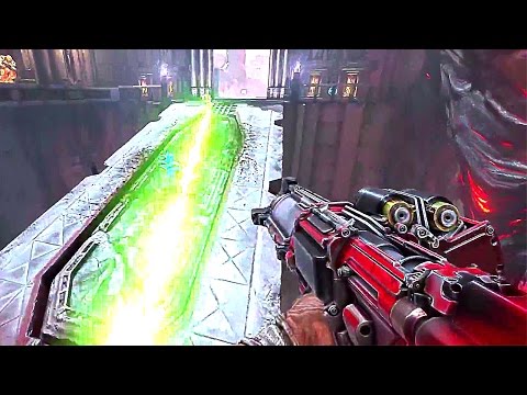 QUAKE CHAMPIONS NEW Gameplay Trailer 2017