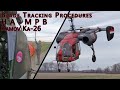 HA-MPB, Kamov Ka-26 - Blade Tracking Procedures, Test Flight