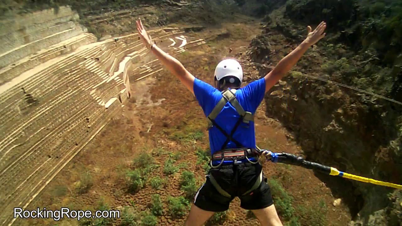 Rope jump Rocking Rope - YouTube
