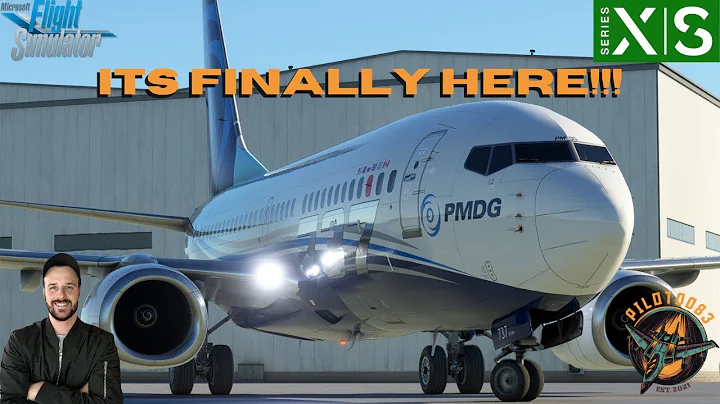 MSFS2020 | PMDG 737 First Look & Preview On XBOX!