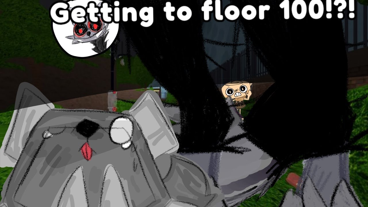 🔴|| CAN WE MAKE IT SO FAR TO FLOOR 100+ ATTEMPT WITH FRIENDS || DANDYS WORLD || CLOSED RUN ONLY ||